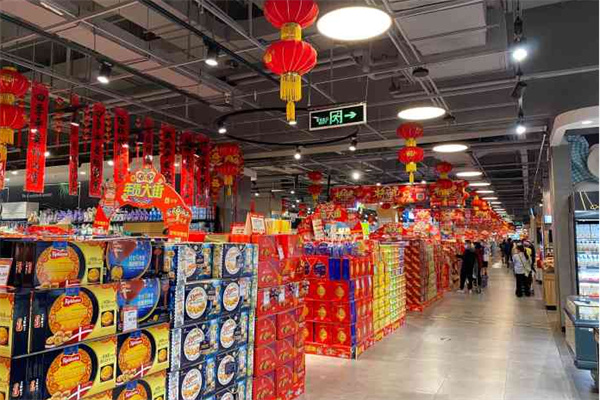 仟店省钱超市加盟
